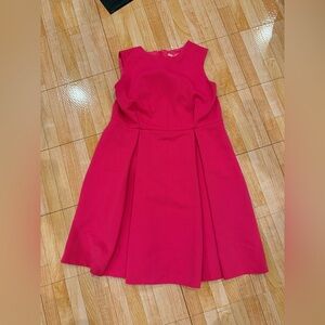 Pink Sleeveless Women’s Dress- XL